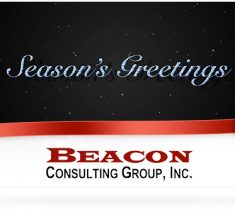 Happy Holidays from Beacon Consulting Group! Thumb