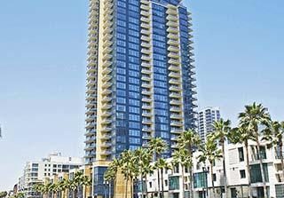 So. California Luxury Condo - Construction Defects Assessment Photo