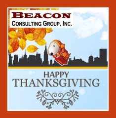 Happy Thanksgiving From Beacon Consulting Group! Thumb
