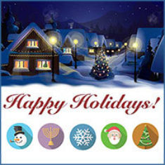 Happy Holidays from Beacon Consulting Group, Inc. Thumb