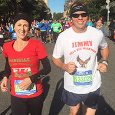 Beacon Project Manager Jim McInerney Completes The NYC Marathon Thumb