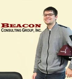 Beacon Staff Profile: Marcus Lehner, Project Engineer/Surety Consultant Thumb