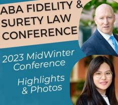 Meeting Highlights & Photos: Jan. 2023 ABA Fidelity & Surety Law Midwinter Conference Thumb