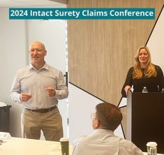 Beacon Consulting Group Presents at 2024 Intact Surety Claims Conference Thumb