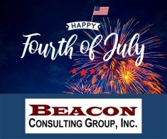 Happy Independence Day from Beacon Consulting Group Thumb